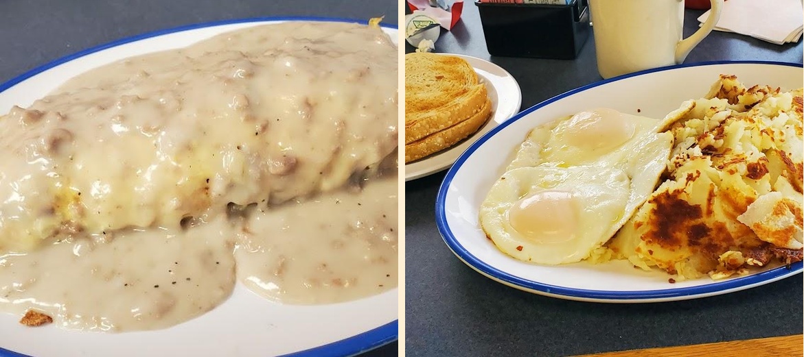 Atlantic Coney Island Menu